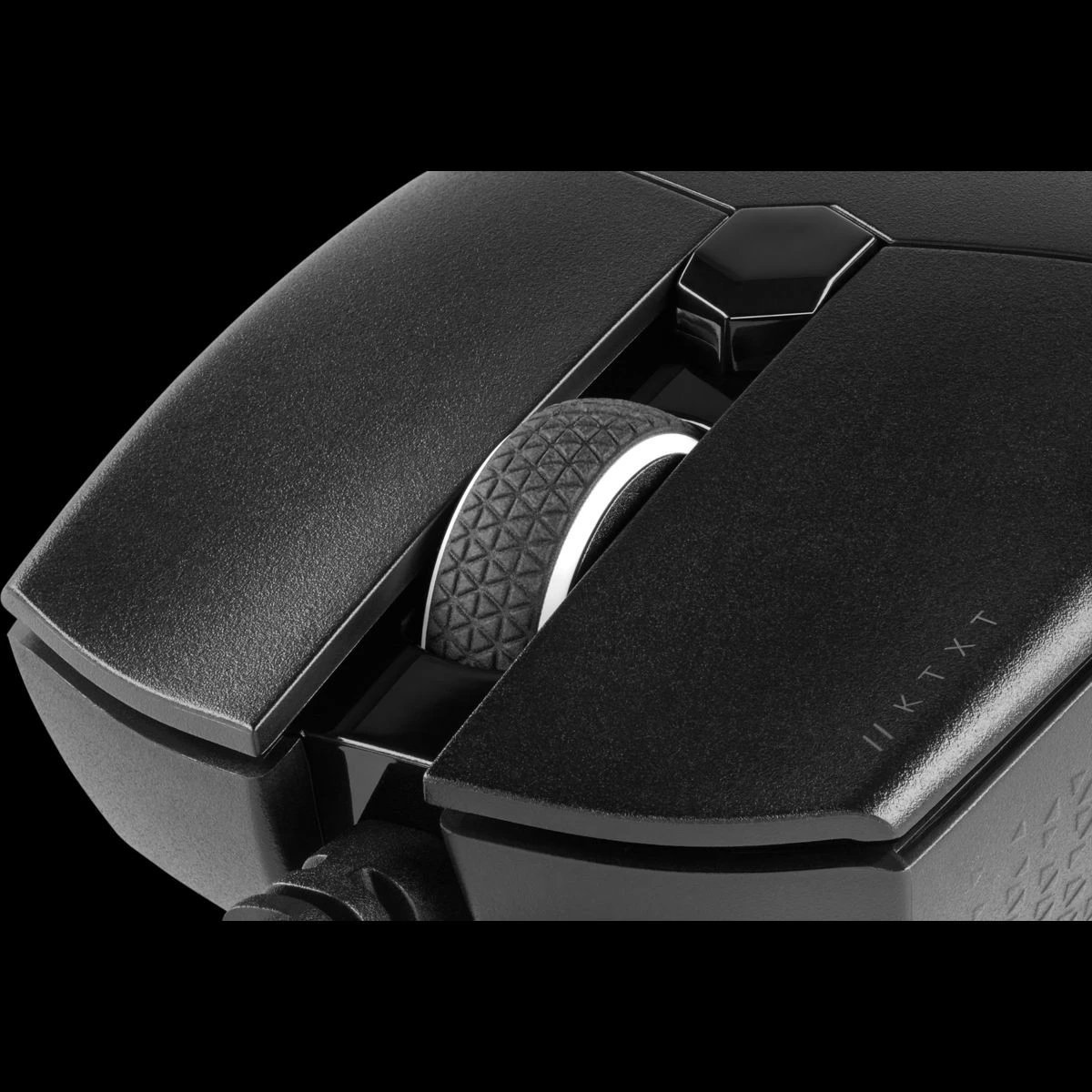 Maus Corsair Katar Pro XT, me kabllo, 18000 DPI, i zi Maus Corsair Katar Pro XT, me kabllo, 18000 DPI, i zi