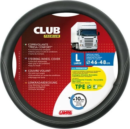 Mbeshtjelles Timoni Kamioni Club L Ø46/48cm E Zeze Mbeshtjelles Timoni Kamioni Club L Ø46/48cm E Zeze