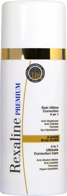 Krem për trup Rexaline Premium X-Treme Body Sculpt 4 in 1 Ultimate Correction Care 150ml