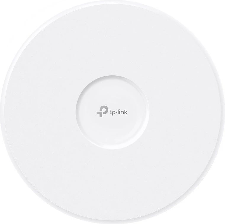 Access point TP-LINK EAP772, Wi-Fi 7, i bardhë