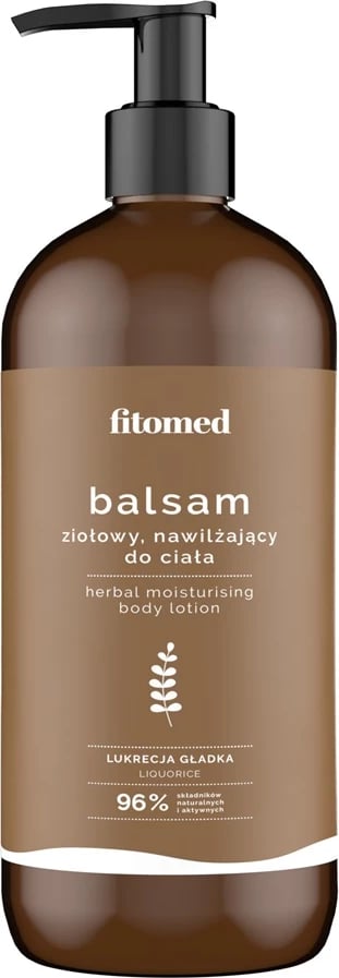 Balsam trupi për femra Fitomed Lukrecja Smooth, 500g