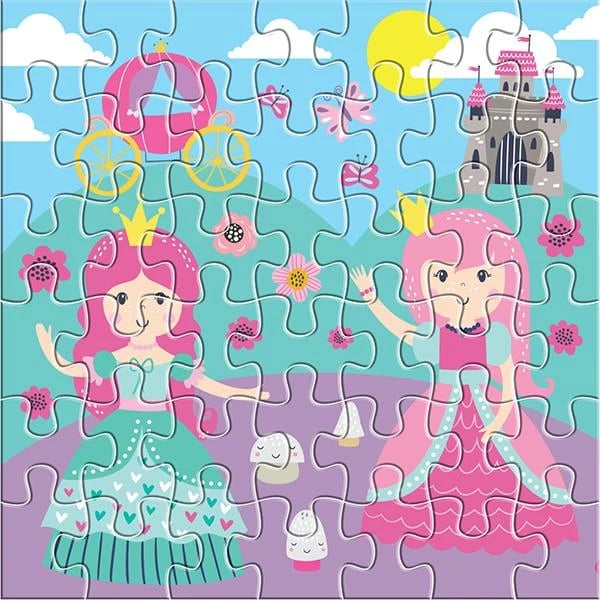 Puzzle Luna Princess, 42 pjesë, 42x42cm