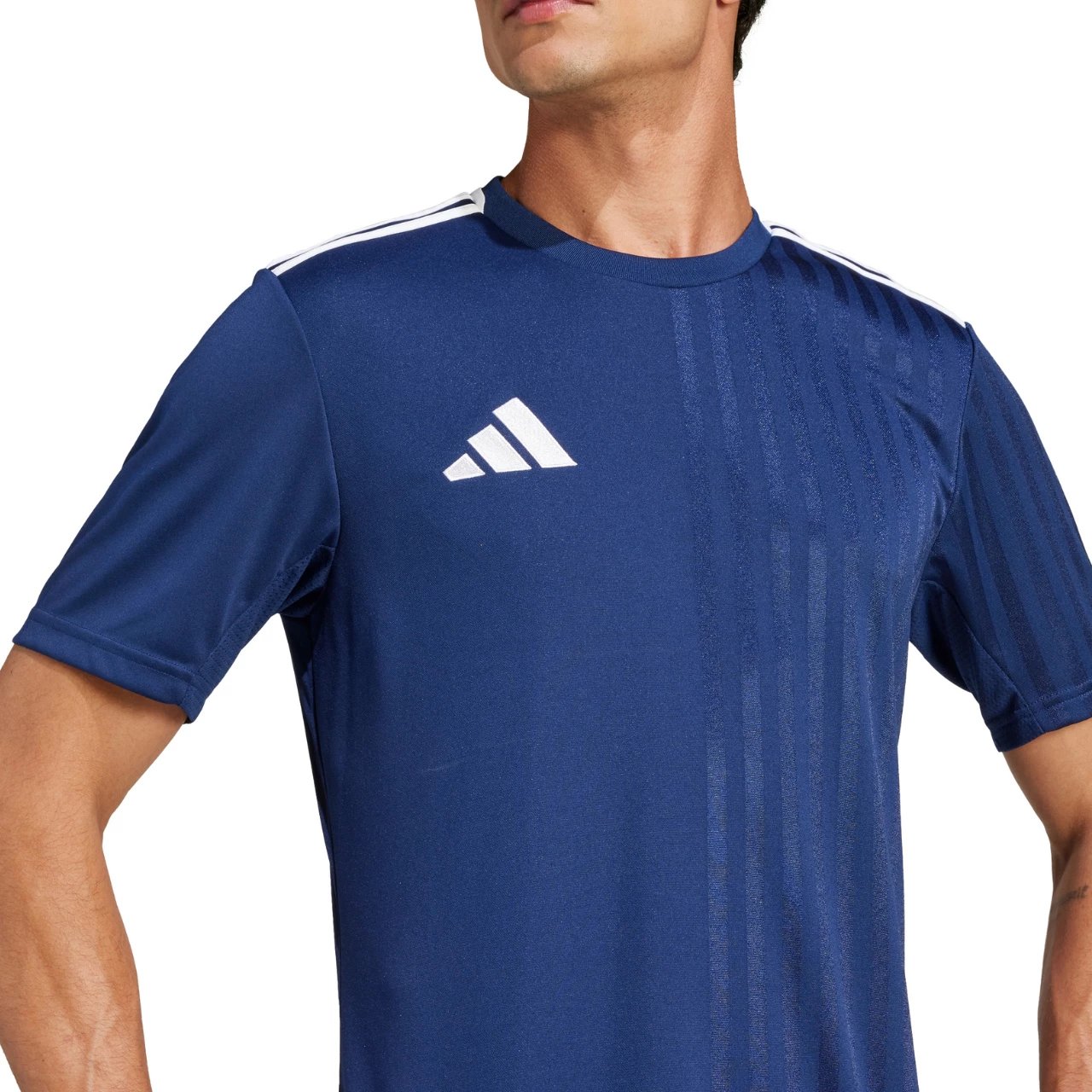 Fanellë futbolli adidas për meshkuj, navy
