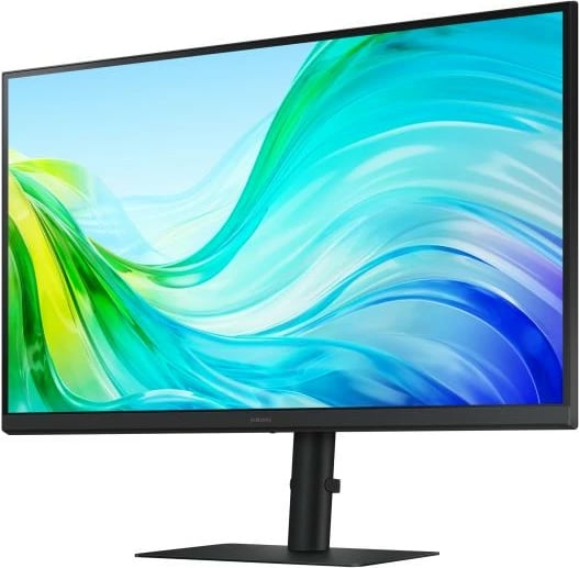 Monitor, Samsung, ViewFinity S6 S61F LS27F610EAUXEN, 27", ekran i sheshtë TFT/LCD, i zi