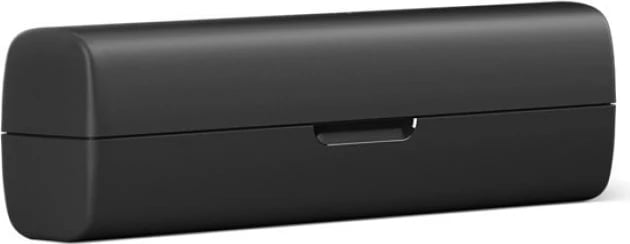 Furçë dhëmbësh elektrike Philips Sonicare 5300 HX7101/02, 2 nivele intensiteti, kontroll presioni, me kuti udhëtimi, e zezë