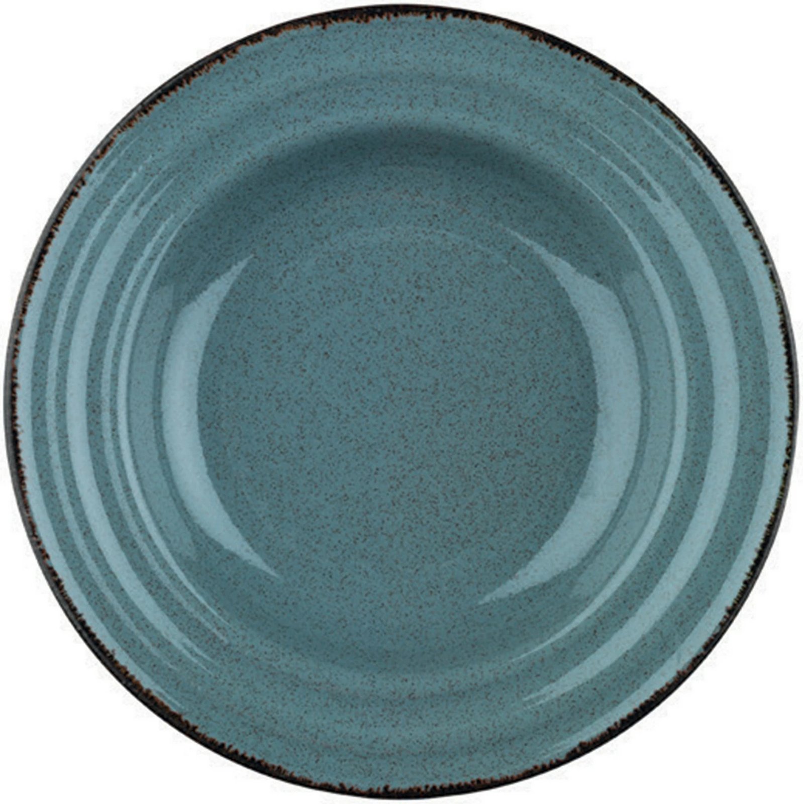 Set enësh për drekë (24 copë), Hermia Concept, TN24Y2730P01, ngjyrë blu