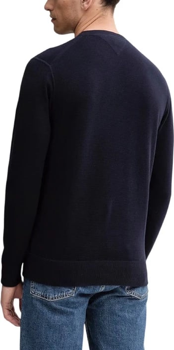 Maicë me mëngë të gjata Tommy Hilfiger për meshkuj, blu