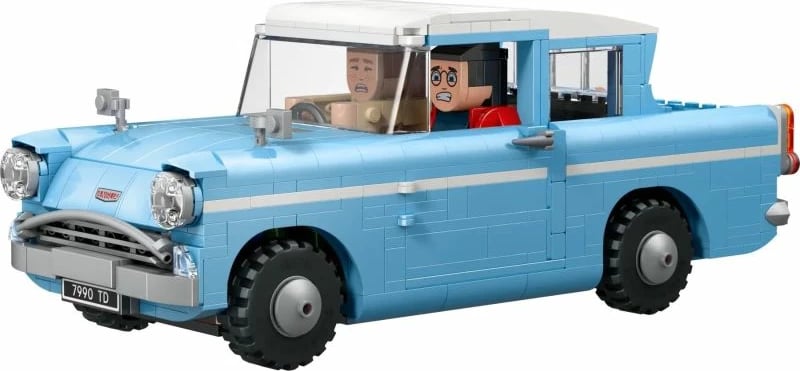 Lego Harry Potter set, Flying Ford Anglia