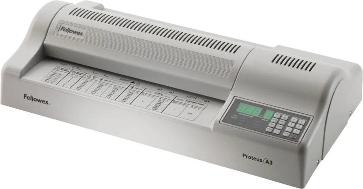 Laminator Fellowes Proteus A3