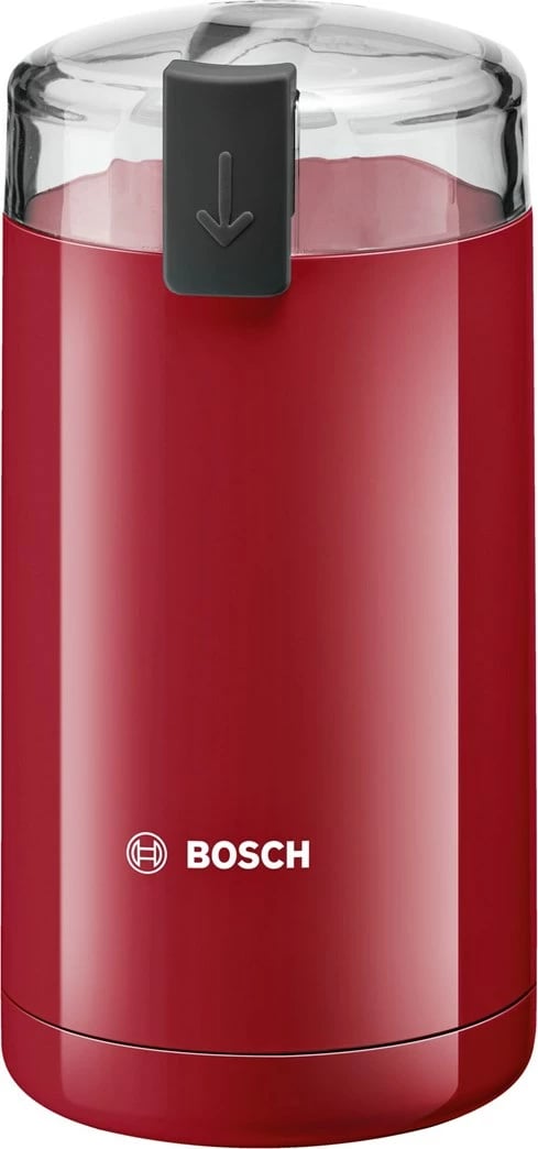 Mulli për kafe Bosch TSM6A014R, 180W, i kuq