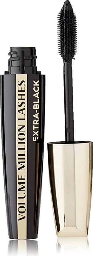 Maskarë për sy L'Oreal, Volume Million Lashes Extra, 9 ml, e zezë