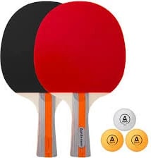 DELI RAKETE PINGPONGU SET 1/20 F2310