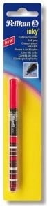 Stilolaps Pelikan 916197, 0.5mm, i kuq