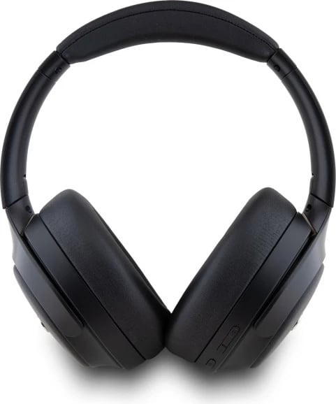 Kufje BMW BMBHKL601SSLVK Bluetooth me ANC, të zeza, logo metalike