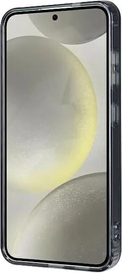 Mbështjellës Audi IML Geometric Pattern për Samsung Galaxy S24, hardcase, gri