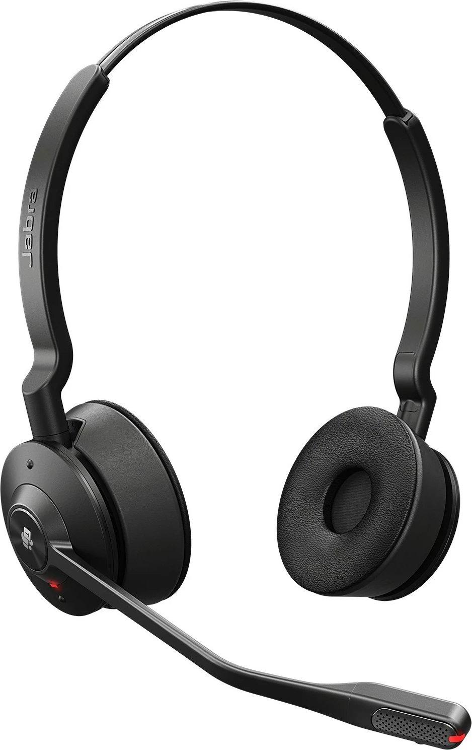 Kufje Jabra Engage 55 SE, USB-A MS Stereo, Wireless, 83g, E zezë