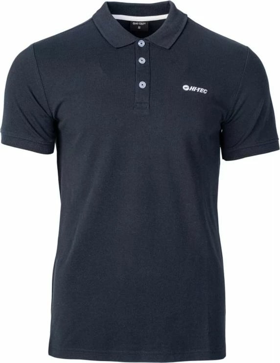 Maicë polo për meshkuj Hi-Tec, blu marin