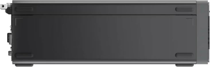 Kasë Lenovo ThinkCentre Neo 50s Gen 5, Intel Core i7-13700, 16 GB RAM, 512 GB SSD, Windows 11 Pro, e zezë