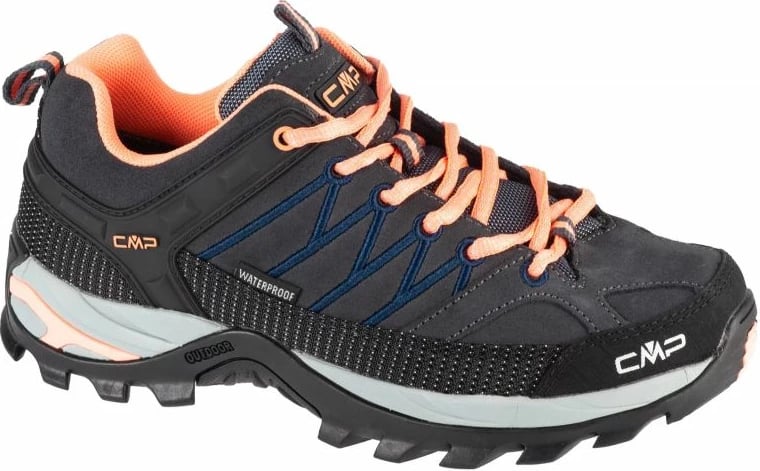 Atlete për femra CMP, të zeza dhe portokalli