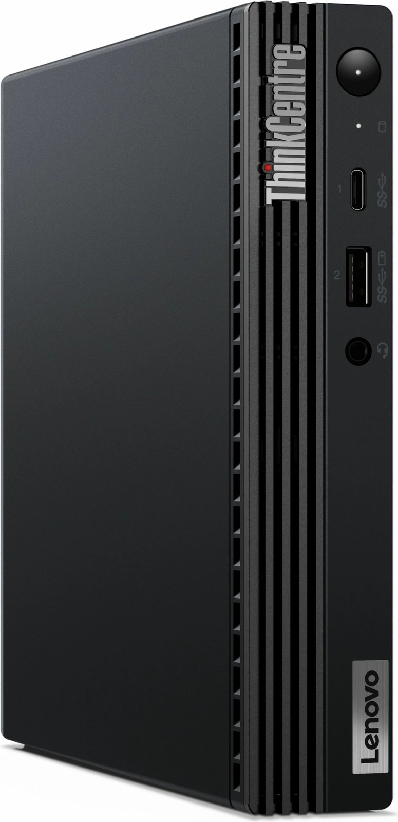 Kompjuter Lenovo ThinkCentre M75q Tiny G2, RYZ5-5600GE, 16GB, 512SSD, i zi