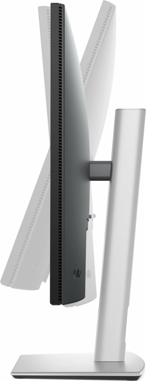 Monitor DELL Pro Plus P2725D, 27", Quad HD, LCD, zi/argjendtë