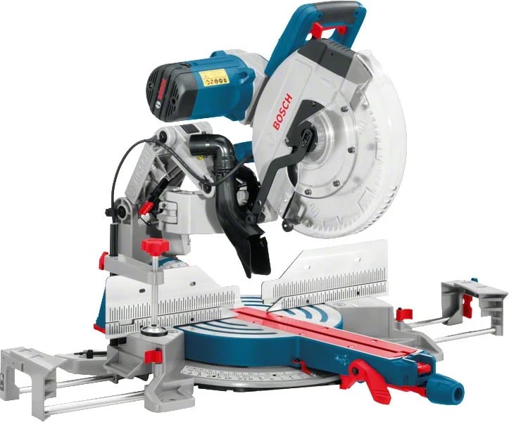 Sharrë Bosch GCM 12 GDL Professional, 4000 RPM, 52°, 60°, 47°, 47°, 104 x 341 mm