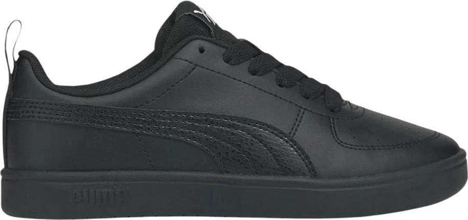 Këpucë për fëmijë Puma, të zeza