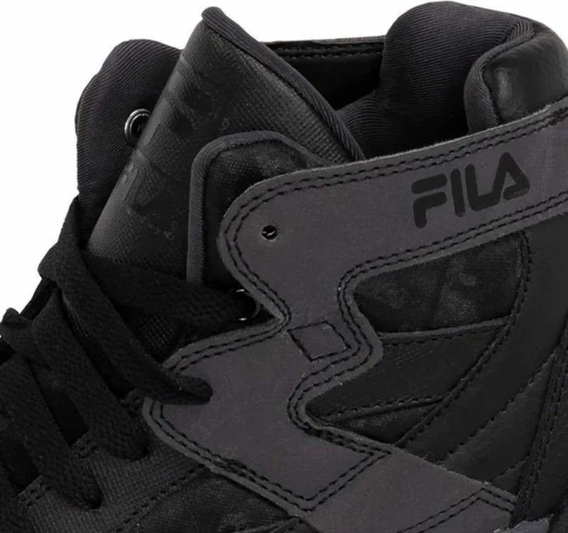 Atlete për meshkuj Fila M-Squad PRTCT, të zezë