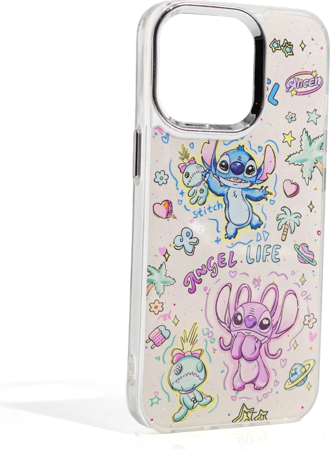 Fotroll Për Telefon TECH TIME FA104-051 IP13 PRO (Transparent, IP13PRO)