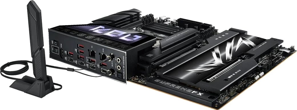 Pllakë amë ASUS ROG CROSSHAIR X870E HERO, Socket AM5, ATX