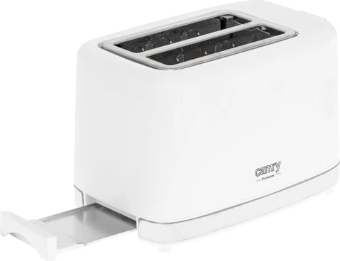 toster Adler CR 3219 2 feta 900 W 6 nivele ngjyrë e bardhë