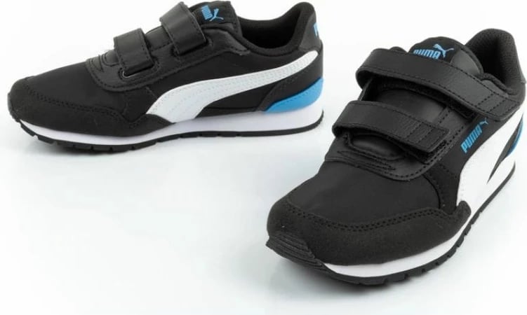 Atlete për fëmijë Puma, të zeza Atlete për fëmijë Puma, të zeza