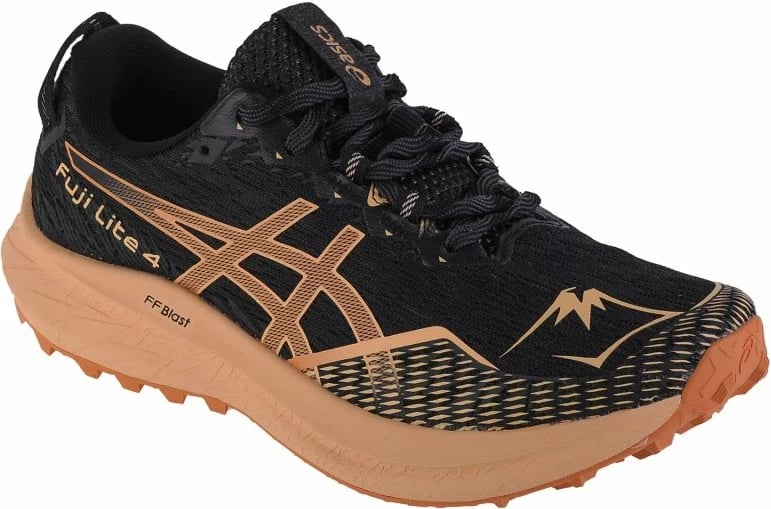 Atlete për femra Asics, të zeza