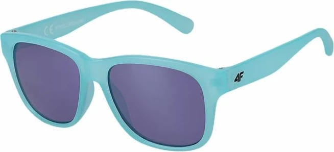 Syze dielli për fëmijë 4F, blu-turkuaz