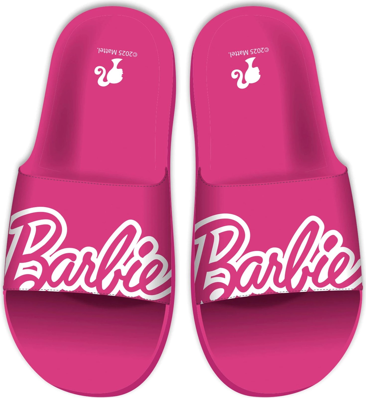 Sandale Disney Barbie - Eva/Pu Sliders 8329 (Pembe, 37)