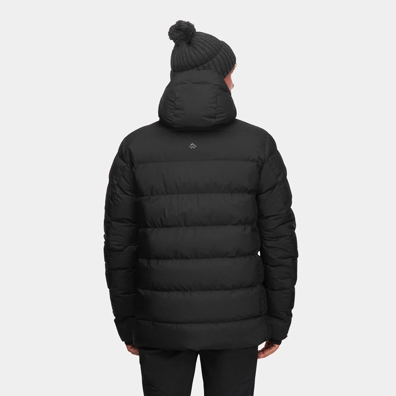 Jakne për meshkuj Alpinus, e zezë Jakne për meshkuj Alpinus, e zezë