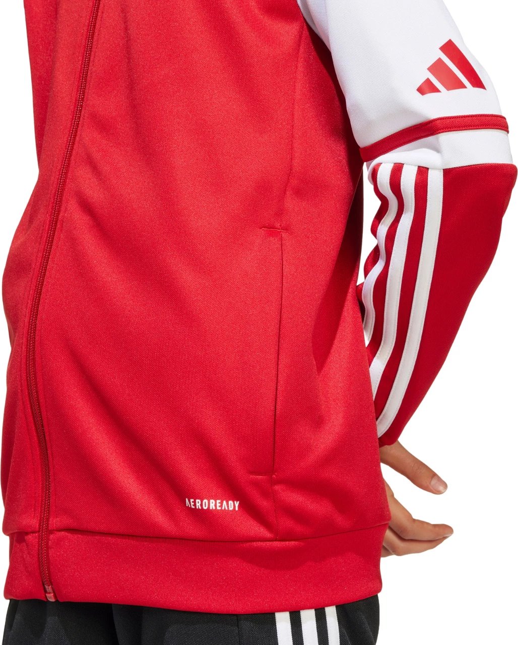 Duks për fëmijë adidas, i kuq