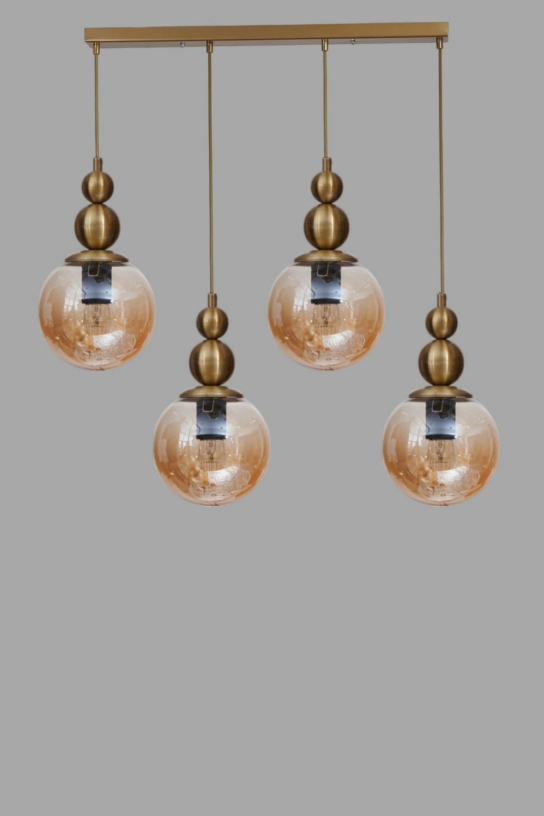 Llambadar Opviq, ngjyrë mjaltë dhe ari, 9051-6