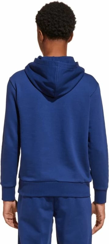 Duks për fëmijë adidas, navy blue