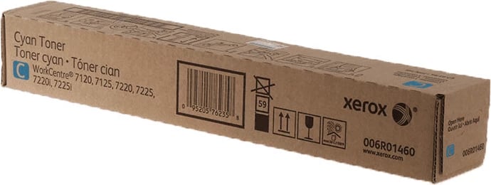 Toner Xerox 006R01460 15000 faqe standard cyan