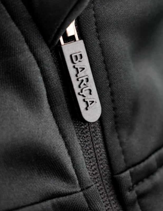 Trenerka për fëmijë FC Barcelona, e zezë