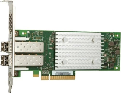 Kartë rrjeti Synology QLE2692, PCIe 3.0, 16Gbit, SFP+, e gjelbër Kartë rrjeti Synology QLE2692, PCIe 3.0, 16Gbit, SFP+, e gjelbër