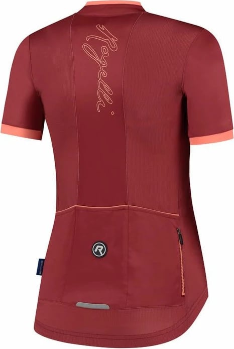 Maicë për femra Rogelli, burgundy