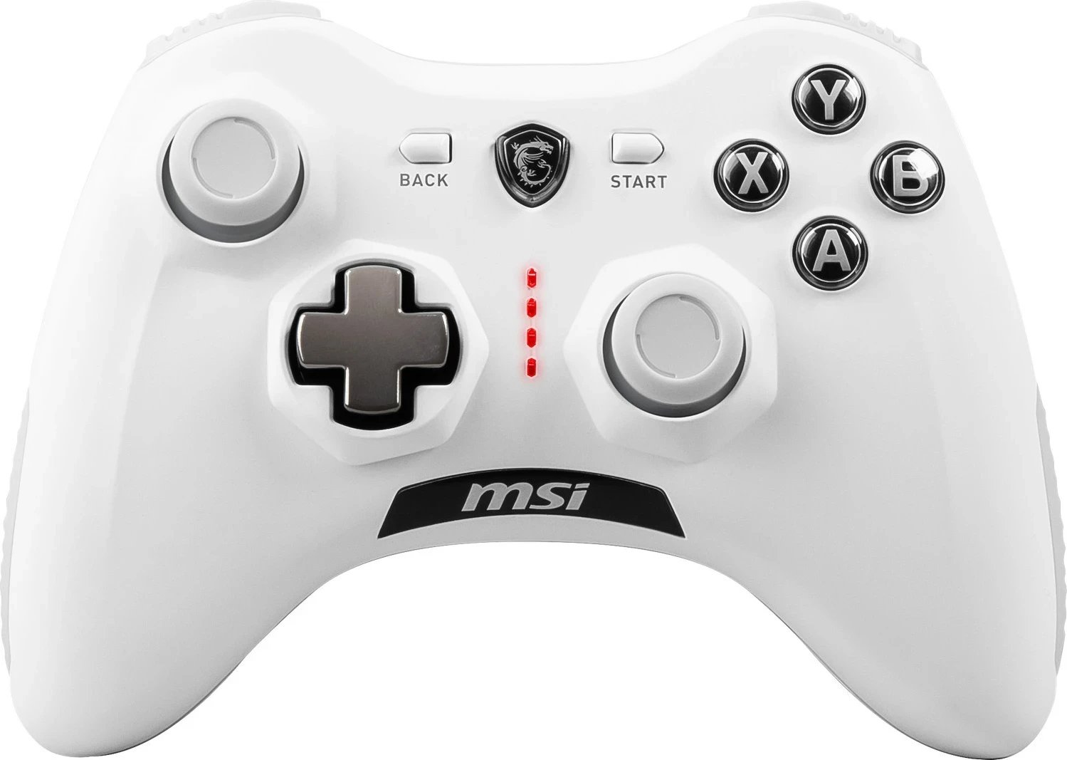 Kontroller MSI FORCE GC30 V2, i bardhë