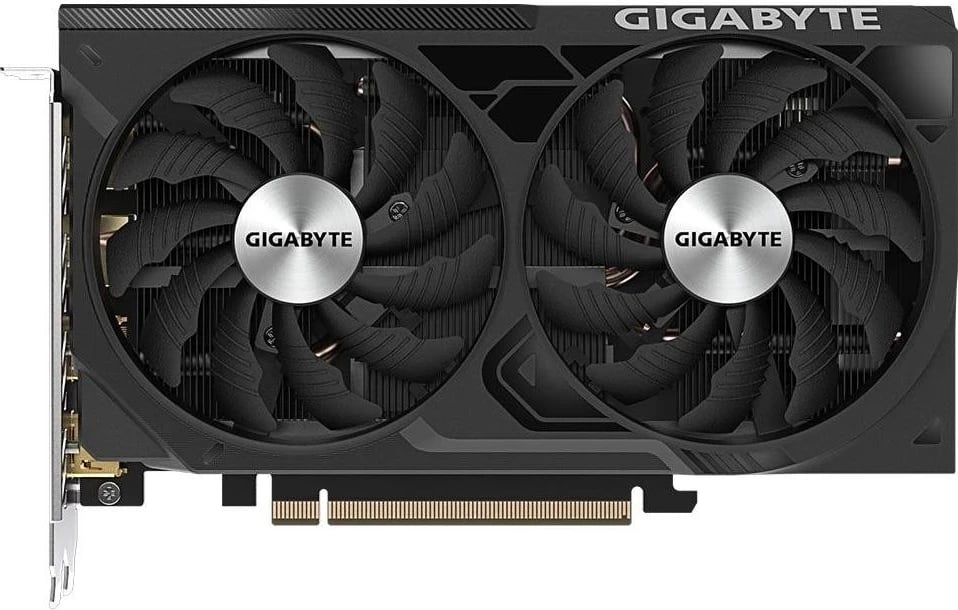 Kartë Grafike Gigabyte GeForce RTX 4060 Ti WINDFORCE 2 8GB DLSS 3