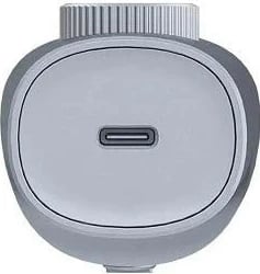 Makinë rroje Xiaomi Hair Clipper 2, me ekran, IPX7, gri