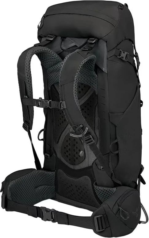 Çantë shpine për trekking Osprey Kestrel 38, e zezë L/XL