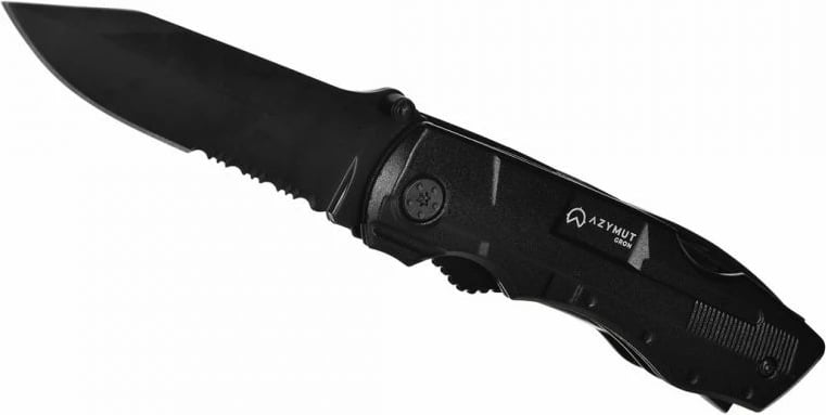 Multitool Azymut, për turizëm, e zezë