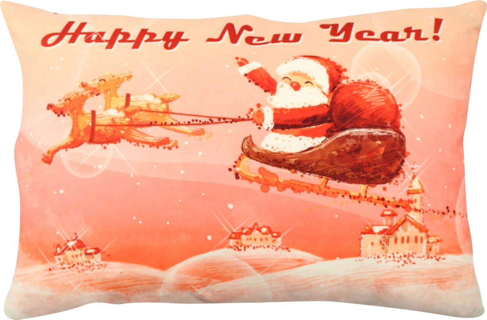 Jastëk dekorativ Evila Originals, shumëngjyrësh, A50858