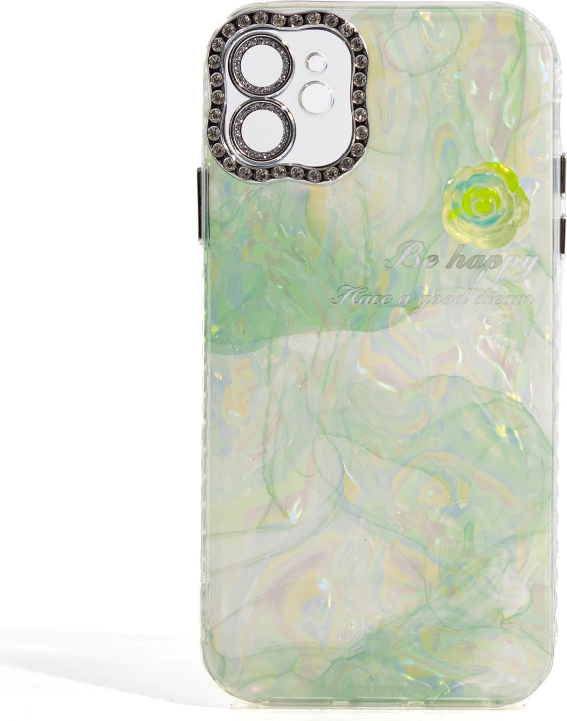 Fotroll Për Telefon TECH TIME FA104-022 IP11 (Gjelbert, IP14PROMAX)